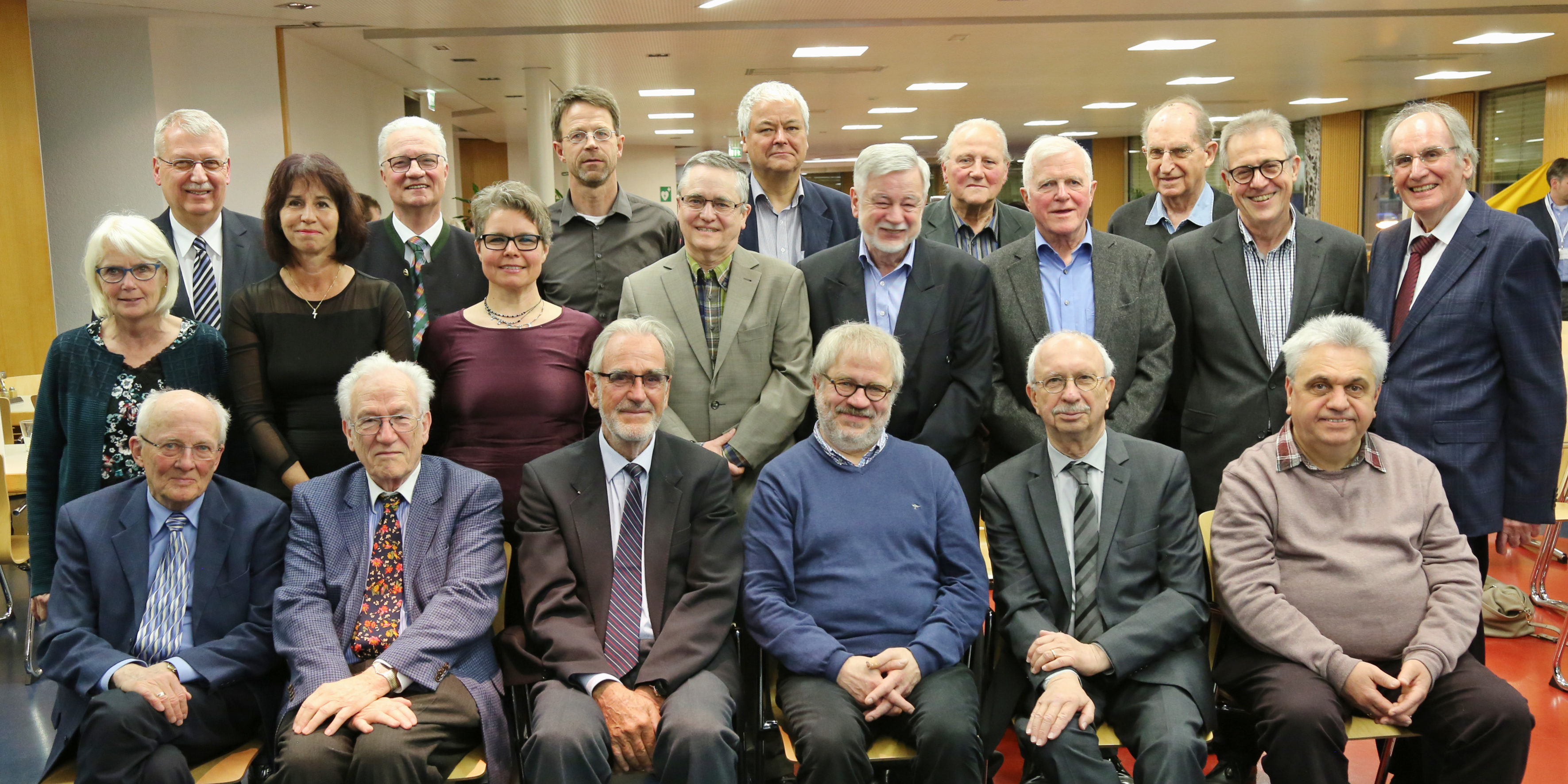 WUB-Jahrestreffen 2017