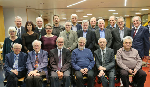 WUB-Jahrestreffen 2017